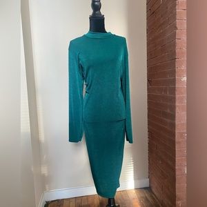 Green Bodycon